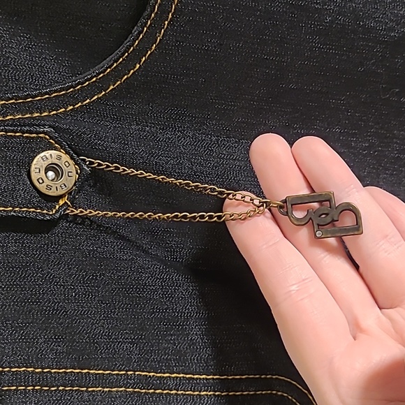 Bisou Bisou mermaid skirt - Picture 5 of 6